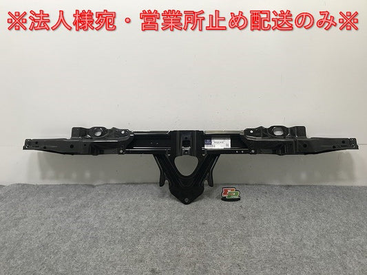 新品!Aクラス W169 純正 フロント ロアーサポート/クロスレール A 169 620 04 85 1696200485 メルセデスベンツ(135106)