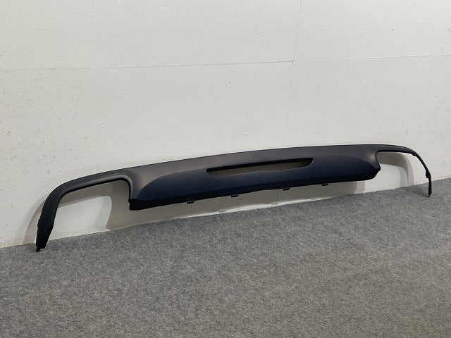 新品!Sクラス W222 純正 リア バンパーガーニッシュ/ディフューザー A222 880 12 47 22288508259999 未塗装 メルセデスベンツ(135109)