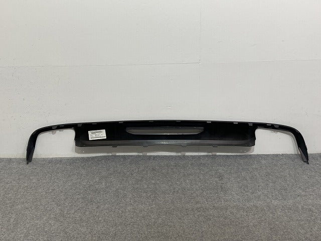 新品!Sクラス W222 純正 リア バンパーガーニッシュ/ディフューザー A222 880 12 47 22288508259999 未塗装 メルセデスベンツ(135109)