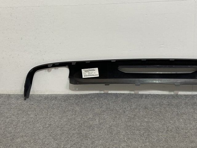 新品!Sクラス W222 純正 リア バンパーガーニッシュ/ディフューザー A222 880 12 47 22288508259999 未塗装 メルセデスベンツ(135109)