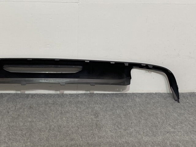 新品!Sクラス W222 純正 リア バンパーガーニッシュ/ディフューザー A222 880 12 47 22288508259999 未塗装 メルセデスベンツ(135109)