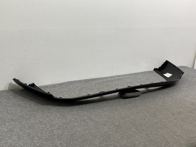 新品!S40 MB系/2008-2012 純正 リア スポイラー/バンパーガーニッシュ/ディフューザー/アンダー 30744943 V39886357 未塗装 ボルボ(135111)