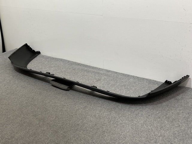 新品!S40 MB系/2008-2012 純正 リア スポイラー/バンパーガーニッシュ/ディフューザー/アンダー 30744943 V39886357 未塗装 ボルボ(135111)