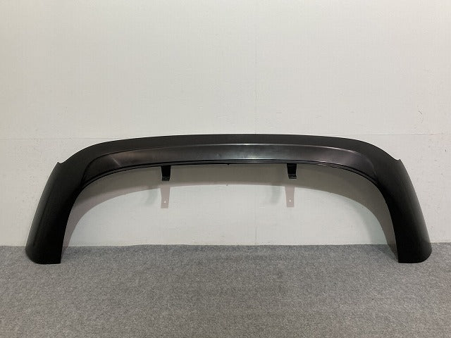 新品!S40 MB系/2008-2012 純正 リア スポイラー/バンパーガーニッシュ/ディフューザー/アンダー 30744943 V39886357 未塗装 ボルボ(135111)