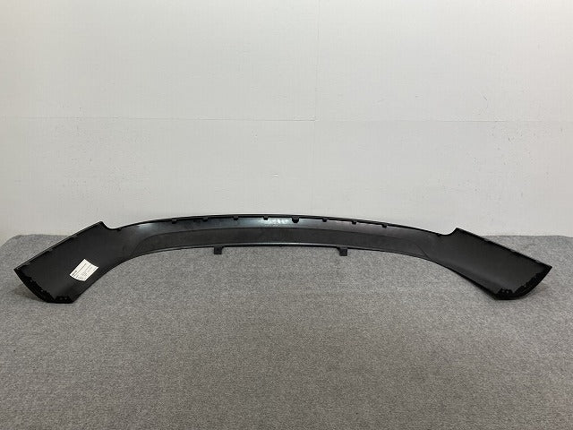 新品!S40 MB系/2008-2012 純正 リア スポイラー/バンパーガーニッシュ/ディフューザー/アンダー 30744943 V39886357 未塗装 ボルボ(135111)