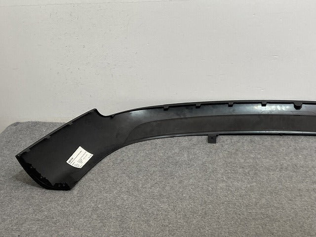 新品!S40 MB系/2008-2012 純正 リア スポイラー/バンパーガーニッシュ/ディフューザー/アンダー 30744943 V39886357 未塗装 ボルボ(135111)