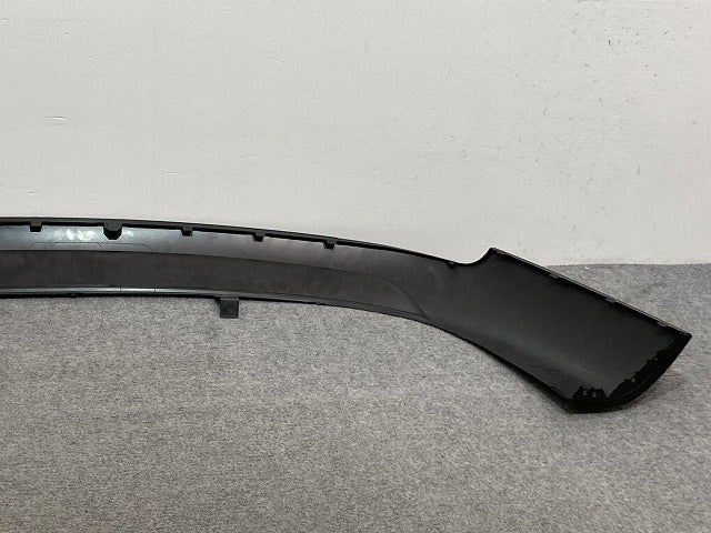 新品!S40 MB系/2008-2012 純正 リア スポイラー/バンパーガーニッシュ/ディフューザー/アンダー 30744943 V39886357 未塗装 ボルボ(135111)
