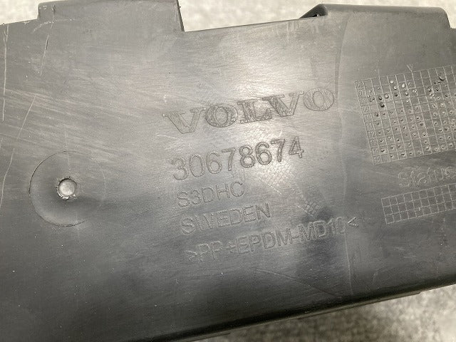 新品!XC70 BB系 純正 フロント バンパー ホースメント 30678674 V30678674 ボルボ(135134)