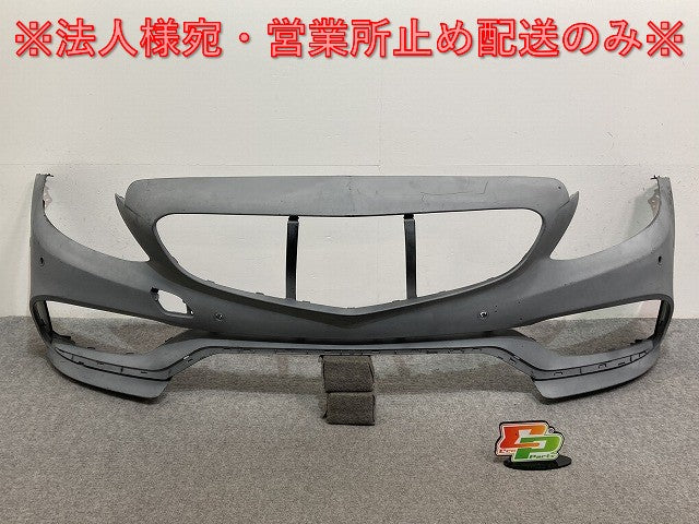 CLAクラス C117/W117/X117/AMG 社外 フロント バンパー サフ メルセデスベンツ(135148)