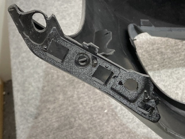 CLAクラス C117/W117/X117/AMG 社外 フロント バンパー サフ メルセデスベンツ(135148)