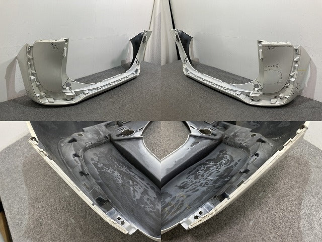 シエンタ 170系/NHP170G/NSP170G/NSP172G/NCP175G 純正 リア バンパー 52159-52770 ホワイトパールクリスタルシャイン 070 トヨタ(135178)