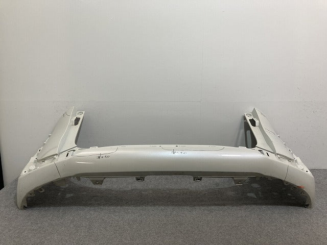 シエンタ 170系/NHP170G/NSP170G/NSP172G/NCP175G 純正 リア バンパー 52159-52770 ホワイトパールクリスタルシャイン 070 トヨタ(135178)