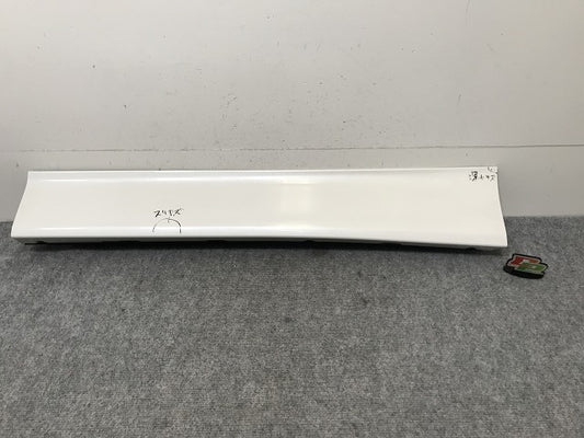 ヴォクシー/ノア 90系/ZWR90W/ZWR95W/MZRA90W/MZRA95W 純正 左 スライド ドア サイドパネル 76906-V1030 ホワイトパール 070 トヨタ(135192)