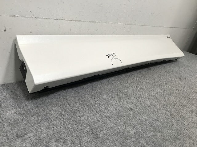ヴォクシー/ノア 90系/ZWR90W/ZWR95W/MZRA90W/MZRA95W 純正 左 スライド ドア サイドパネル 76906-V1030 ホワイトパール 070 トヨタ(135192)