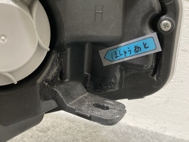 ルークス ハイウェイスター/ekクロススペース B44A/B45A/B47A/B48A/B34A/B35A/B37A/B38A 純正 左 ヘッドライト LED レベ 100-2377Y(135207)