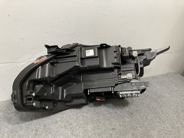 オーラ/AURA FE13/FSNE13 純正 右 ヘッドライト/ランプ LED レベライザー 刻印C ICHIKOH 1994/26010 6XL2A 日産(135210)