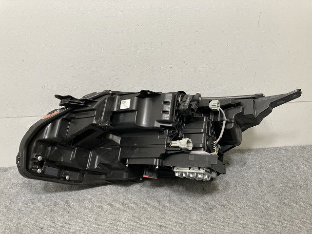 オーラ/AURA FE13/FSNE13 純正 右 ヘッドライト/ランプ LED レベライザー 刻印C ICHIKOH 1994/26010 6XL2A 日産(135210)