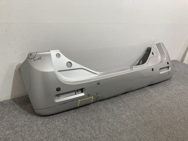 スペーシア/フレアワゴン MK53S/MM53S 純正 リア バンパー 71811-79R シルキーシルバーメタリック Z2S スズキ(135225)
