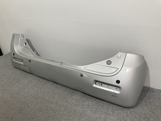 スペーシア/フレアワゴン MK53S/MM53S 純正 リア バンパー 71811-79R シルキーシルバーメタリック Z2S スズキ(135225)