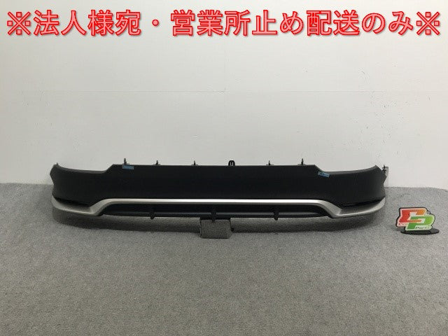 新車取り外し!NX/Fスポーツ TAZA25/AAZH20/AAZH25/AAZH26 純正 リア スポイラー ディフューザー 52169-78080/52108-78010 素地(135231)