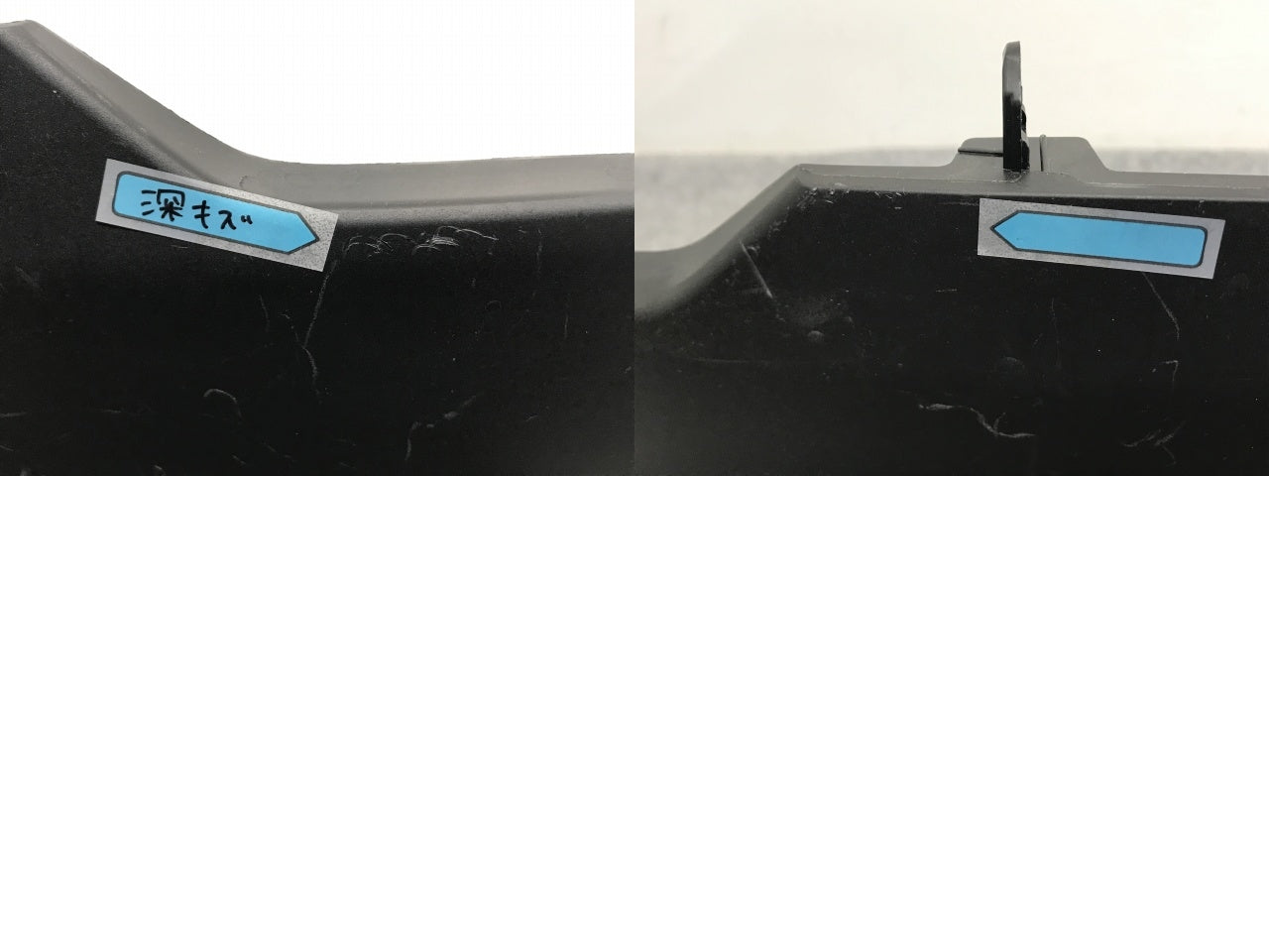 新車取り外し!NX/Fスポーツ TAZA25/AAZH20/AAZH25/AAZH26 純正 リア スポイラー ディフューザー 52169-78080/52108-78010 素地(135231)