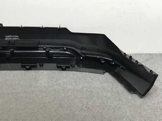 新車取り外し!NX/Fスポーツ TAZA25/AAZH20/AAZH25/AAZH26 純正 リア スポイラー ディフューザー 52169-78080/52108-78010 素地(135231)