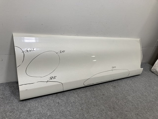 セレナ/ハイウェイスター C26/FPC26/NC26/FNPC26/HC26/HFC26/FNC26 純正 前期 右 フロントドア サイドパネル 76854 1VF0A QAB 日産(135233)