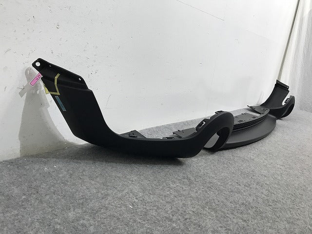 クロスオーバー/クーパーS/SD R60 純正 リア スポイラー バンパーアンダーカバー 5112 9801899 114 609 13 51129801899(135236)