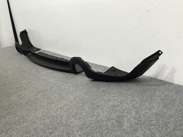 クロスオーバー/クーパーS/SD R60 純正 リア スポイラー バンパーアンダーカバー 5112 9801899 114 609 13 51129801899(135236)