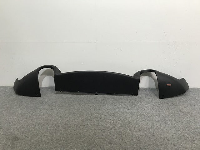 クロスオーバー/クーパーS/SD R60 純正 リア スポイラー バンパーアンダーカバー 5112 9801899 114 609 13 51129801899(135236)