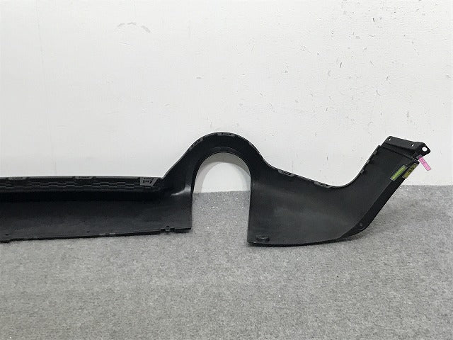 クロスオーバー/クーパーS/SD R60 純正 リア スポイラー バンパーアンダーカバー 5112 9801899 114 609 13 51129801899(135236)
