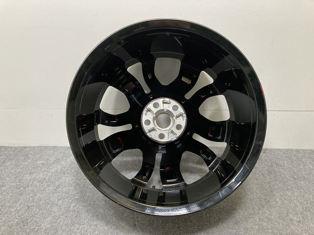 新品!レンジローバー/イヴォーグ 純正 ホイール 1本のみ 19x8J/ET45/5穴 5H/PCD108/ハブ径63mm FK7M-1007-BA ランドローバー(135249)