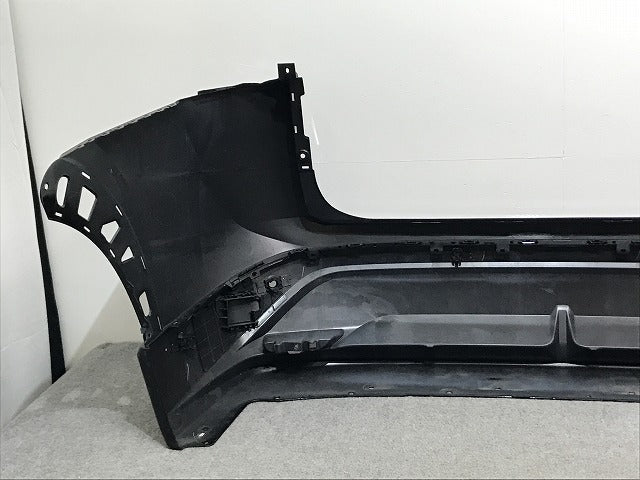 アリア/ARIYA FE0 純正 リア バンパー 85022 5MP0H ミッドナイトブラック GAT 日産(135250)