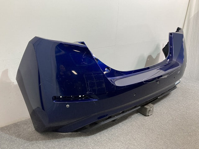 リーフ/LEAF ZE1 純正 リア バンパー 85022 5SK0H オーロラフレアブルーパール RAY 日産(135257)