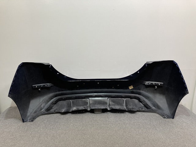 リーフ/LEAF ZE1 純正 リア バンパー 85022 5SK0H オーロラフレアブルーパール RAY 日産(135257)
