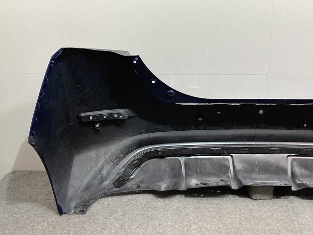 リーフ/LEAF ZE1 純正 リア バンパー 85022 5SK0H オーロラフレアブルーパール RAY 日産(135257)
