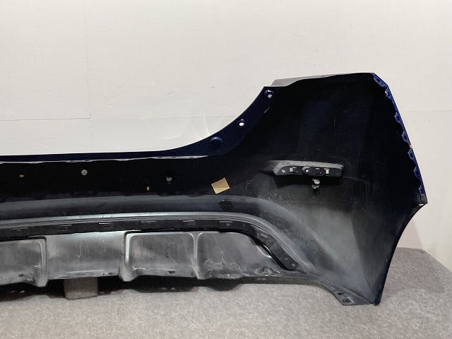 リーフ/LEAF ZE1 純正 リア バンパー 85022 5SK0H オーロラフレアブルーパール RAY 日産(135257)