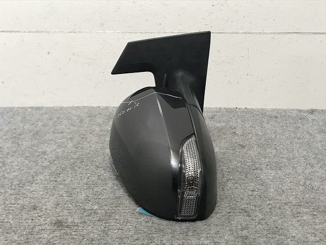 アクア/AQUA NHP10 純正 右 ドアミラー 7線 ウインカー付 TOKAI RIKA 027520/52-231 グレーメタリック 1G3 トヨタ(135269)