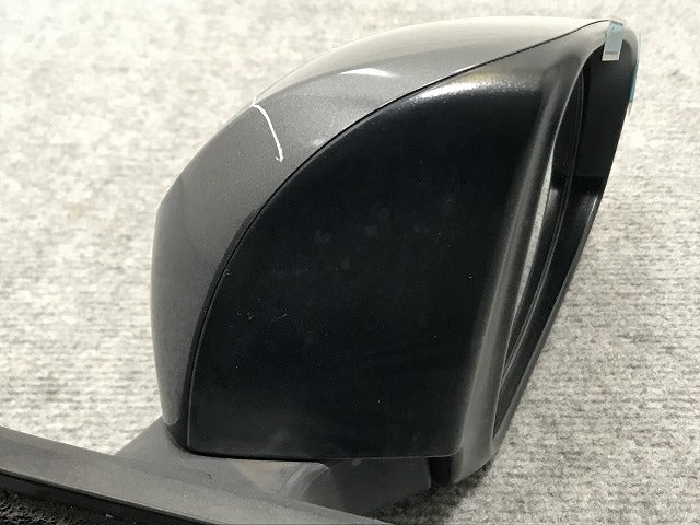 アクア/AQUA NHP10 純正 右 ドアミラー 7線 ウインカー付 TOKAI RIKA 027520/52-231 グレーメタリック 1G3 トヨタ(135269)