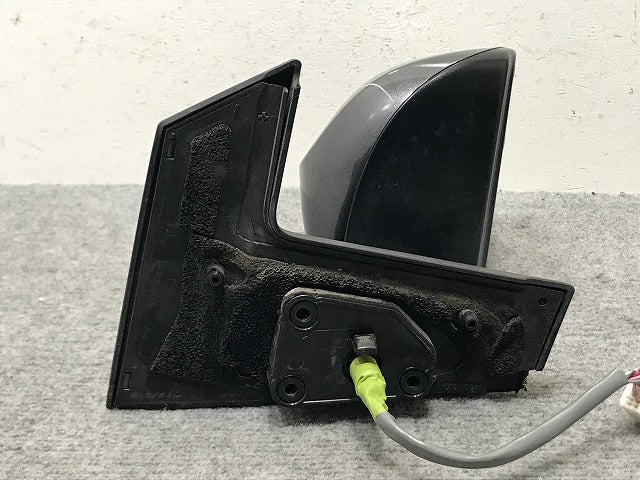 アクア/AQUA NHP10 純正 右 ドアミラー 7線 ウインカー付 TOKAI RIKA 027520/52-231 グレーメタリック 1G3 トヨタ(135269)