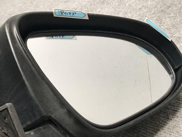 アクア/AQUA NHP10 純正 右 ドアミラー 7線 ウインカー付 TOKAI RIKA 027520/52-231 グレーメタリック 1G3 トヨタ(135269)