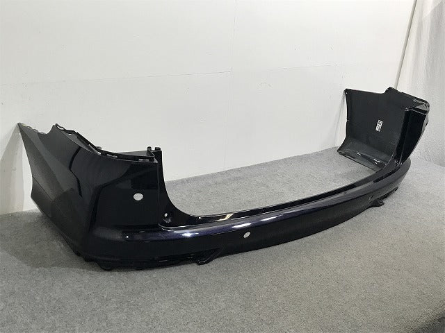 オデッセイ アブソルート/RC1/RC2/ハイブリッド/RC4 純正 リア バンパー 71501-T6A-9000 プレミアムヴィーナスブラック NH820P(135277)