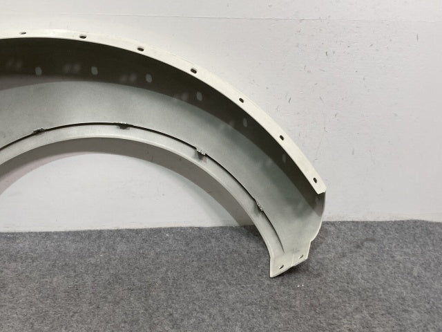 新品!ニュービートル 9C系 純正 左 リア フェンダー 1C0 821 301F 1C0821301FGRU クリーム色 ソリッド フォルクスワーゲン(135280)