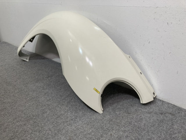 新品!ニュービートル 9C系 純正 左 リア フェンダー 1C0 821 301F 1C0821301FGRU クリーム色 ソリッド フォルクスワーゲン(135281)