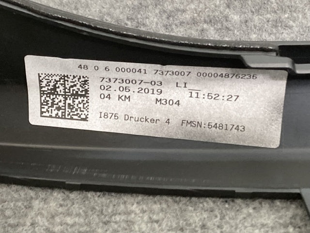 新品!i8 2Z15/2Z15U 純正 左 エントランスカバー 7373007-03 51777435811 BMW(135285)
