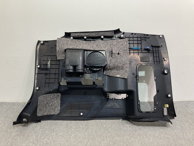新品!ヴォクシー/ノア 70系/ZRR70G/ZRR75G/ZRR70W/ZRR75W 純正 左 クォーター トリム/内張りパネル 62512-28080 62520-28420-C1(135315)