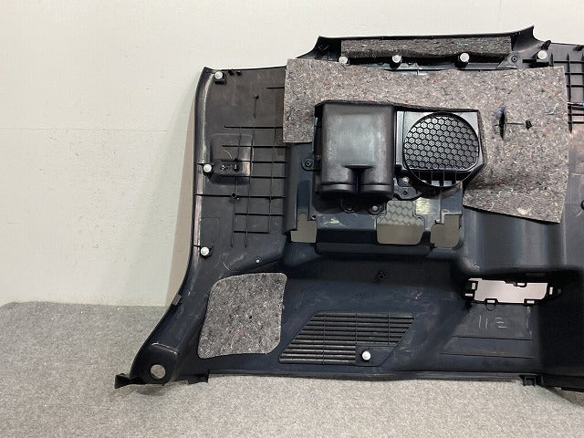 新品!ヴォクシー/ノア 70系/ZRR70G/ZRR75G/ZRR70W/ZRR75W 純正 左 クォーター トリム/内張りパネル 62512-28080 62520-28420-C1(135315)