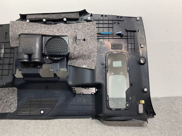 新品!ヴォクシー/ノア 70系/ZRR70G/ZRR75G/ZRR70W/ZRR75W 純正 左 クォーター トリム/内張りパネル 62512-28080 62520-28420-C1(135315)