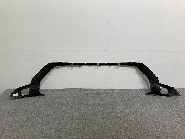 新品!カローラ クロス/HV ZSG10/ZVG11/ZVG15 純正 フロント バンパー ガーニッシュ/グリルモール 53121-16070 53121-16070 トヨタ(135325)