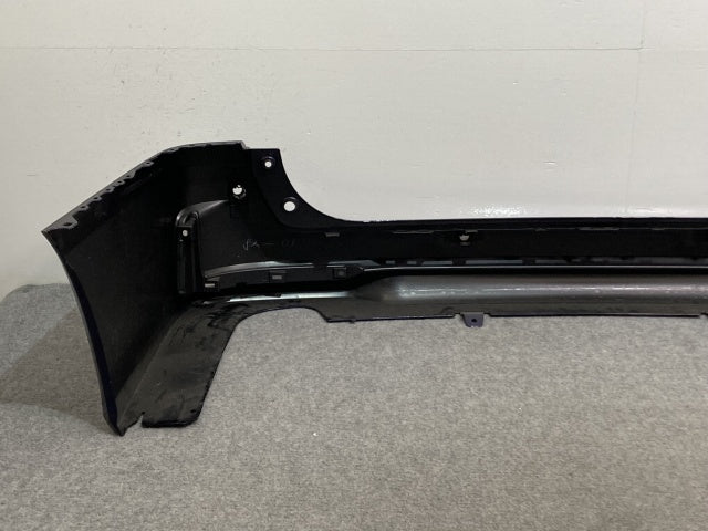 セレナ/ハイウェイスター C27/GC27/GFC27/GNC27/GFNC27 純正 後期 リア バンパー 85022 5TT6H アズライトブルー RBR 日産(135326)